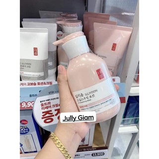 Sữa dưỡng thể ILLIYOON 350ML