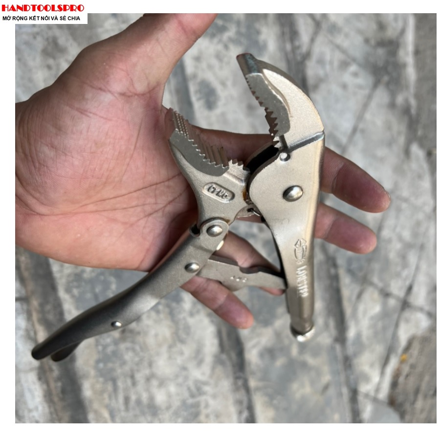Kìm bấm chết Nhật Bản 250mm LOBSTER VM250