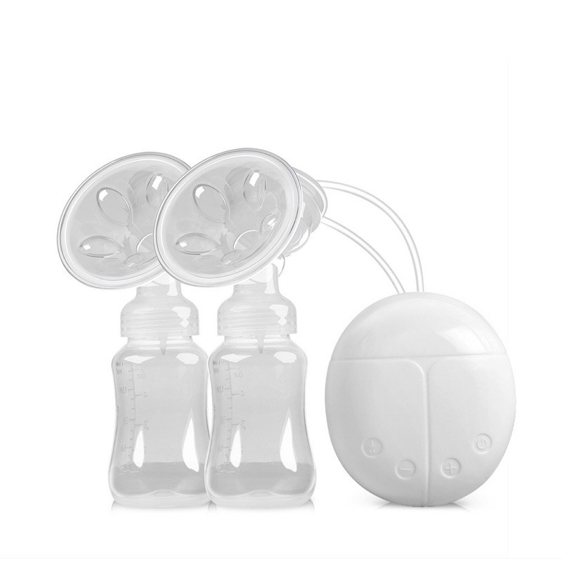 Máy Hút Sữa Điện Đôi Electric Breast Pump RH228 Hút Êm Không Đau Rát