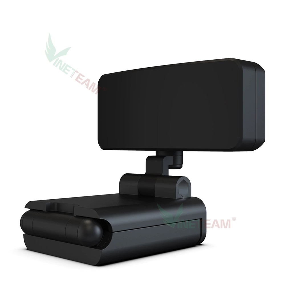 Webcam HXSJ S4 HD 1080P USB3.0 2.0 Có Thể Điều Chỉnh 360° Kèm Mic Cho Cuộc Gọi Video - Hàng Chính Hãng -dc4591