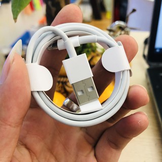 Cáp sạc lightning chính hãng Foxconn