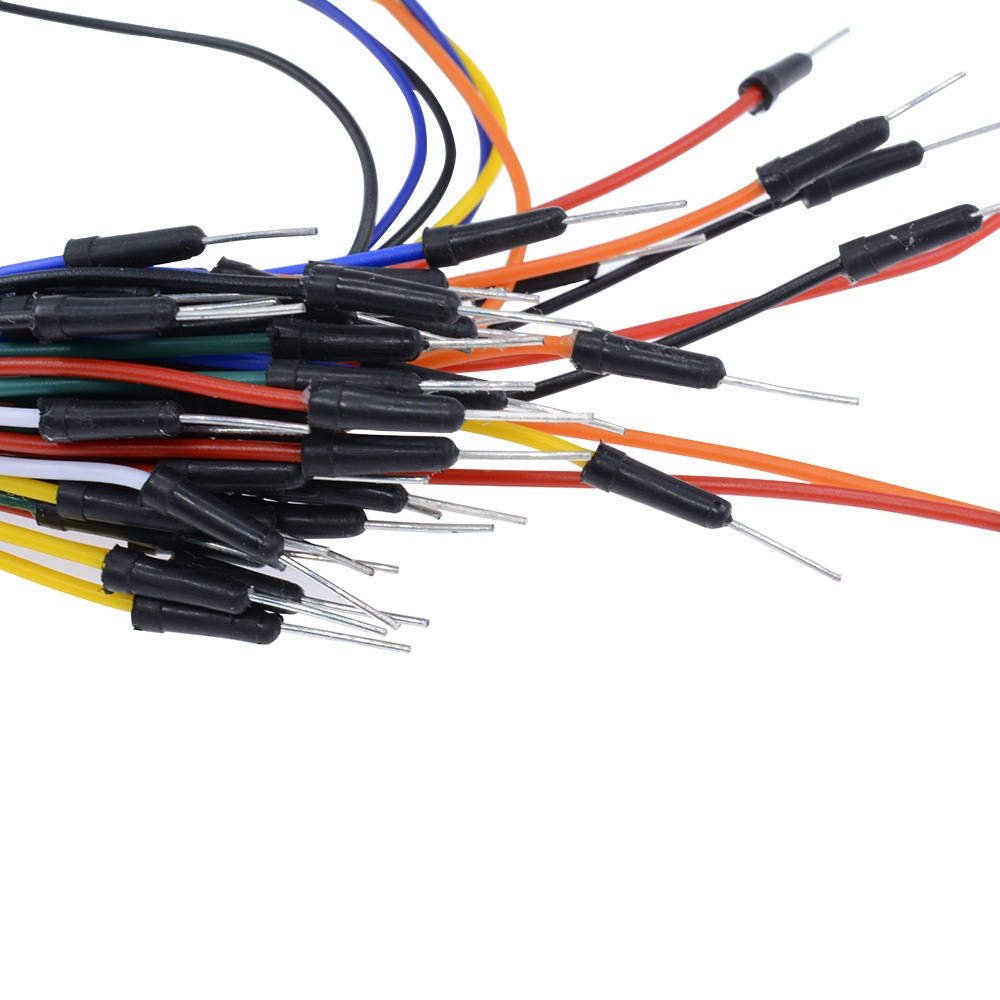 Set 65 dây cáp bảng mạch Arduino chuyên dụng