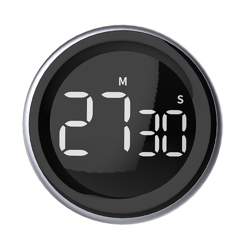 zong  Magnetic Digital Kitchen Timer Large Display Stopwatch Alarm Clock for Kids&amp;Elde