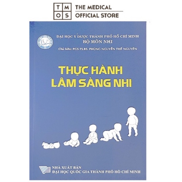 Sách - Thực Hành Lâm Sàng Nhi Tmos