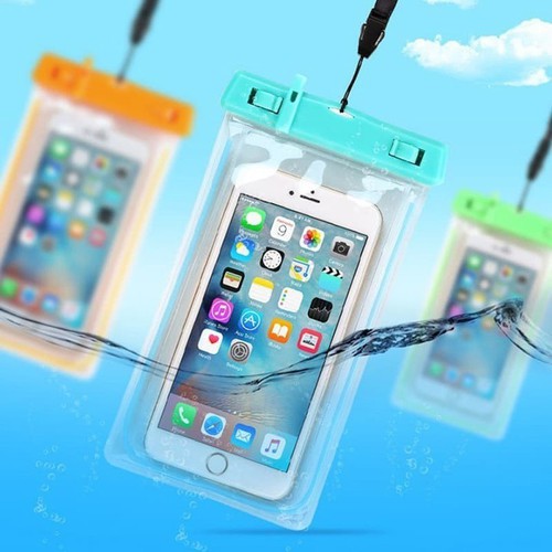 Túi đựng điện thoại chống nước đi bơi, đi mưa… - HV Store 429