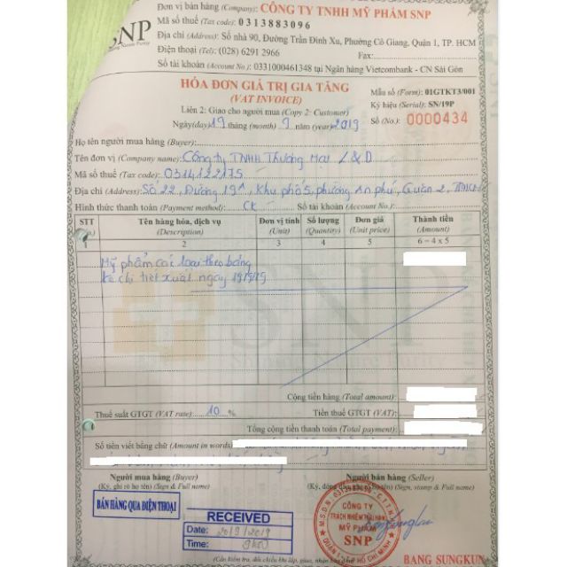 Mặt nạ chống lão hóa, giảm thâm quầng và bọng mắt tinh chất tổ yến SNP Bird's Nest Hàn Quốc 60 miếng <3200280> | BigBuy360 - bigbuy360.vn