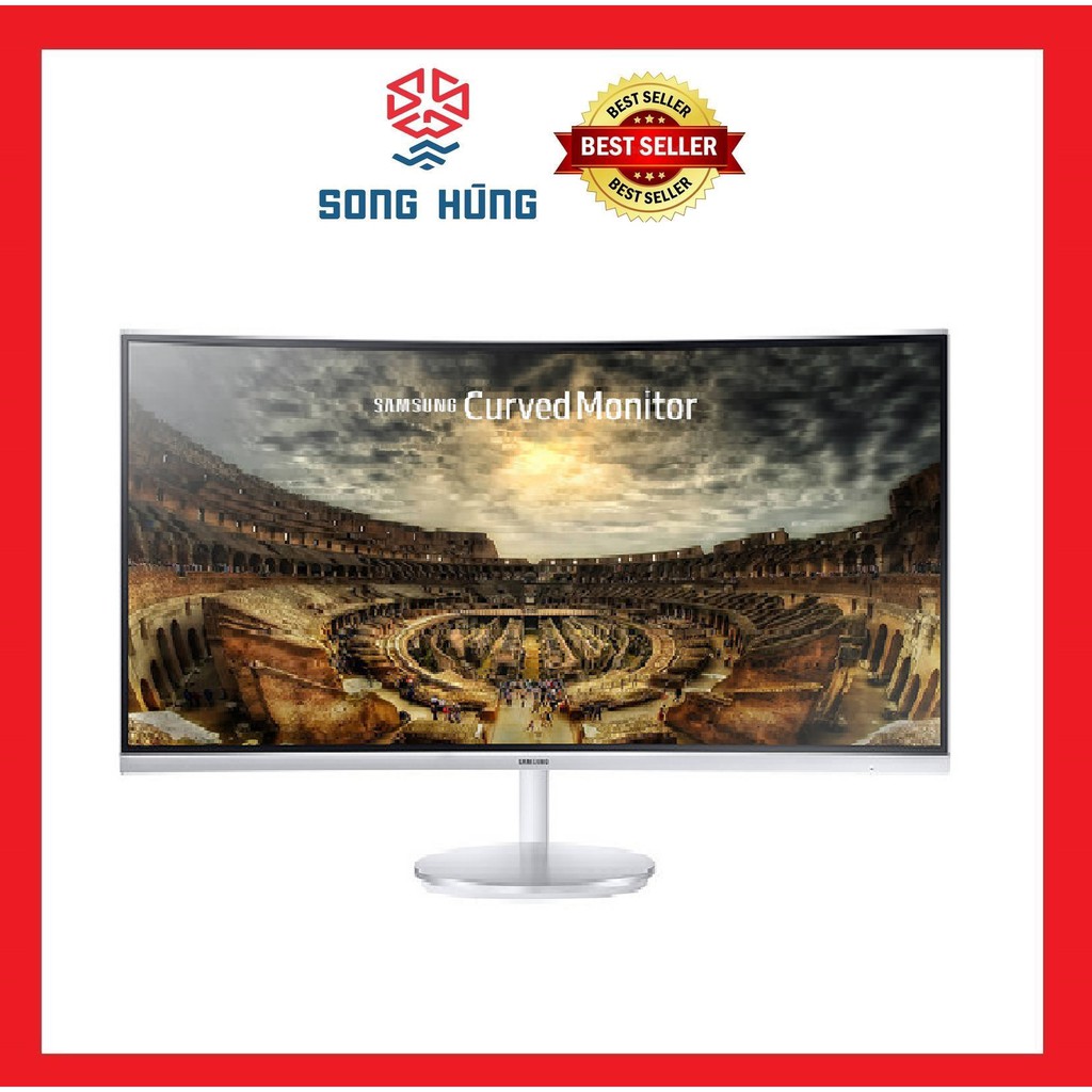 Màn hình Samsung 34 inch LC34F791WQ Curved LED.