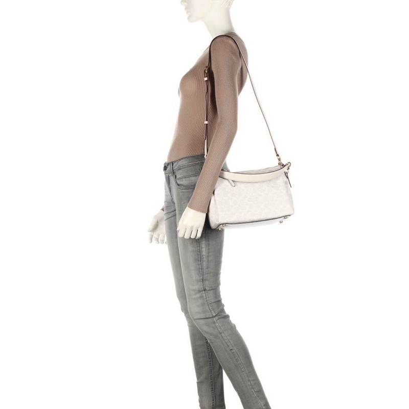 Túi xách Coach công sở mẫu mới dư xịn