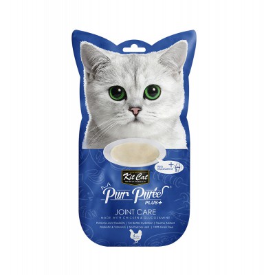 Bán chạy nhất trên toàn thế giới [KitCat] Purr Puree  - Súp Thưởng Dinh Dưỡng Cao Dành Cho Mèo