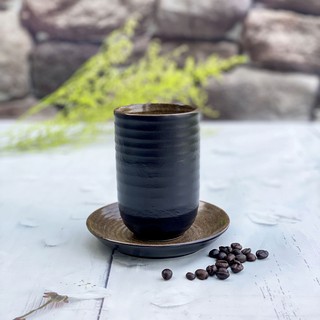 Bộ ly tách cafe gốm sứ Bát Tràng