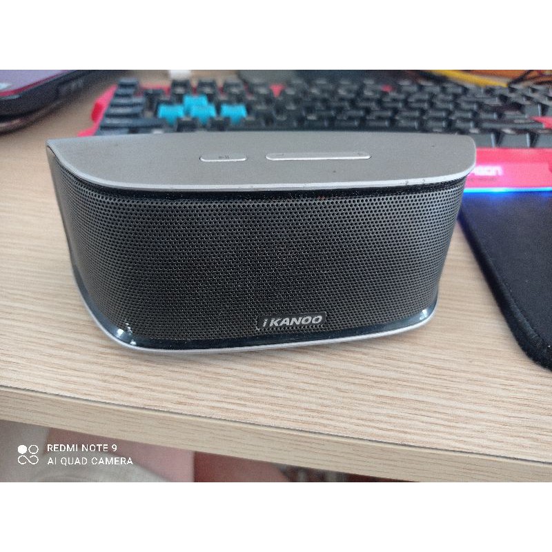 loa bluetooth I kanno i808 cũ