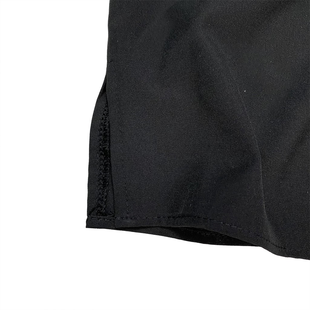 Áo sơ mi Đen Hoa Cúc | BigBuy360 - bigbuy360.vn