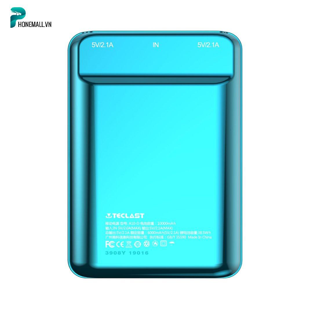 Sạc Dự Phòng Teclast A10 Mini 10000 Mah