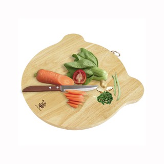 Thớt mặt Gấu Gỗ Đức Thành 04321