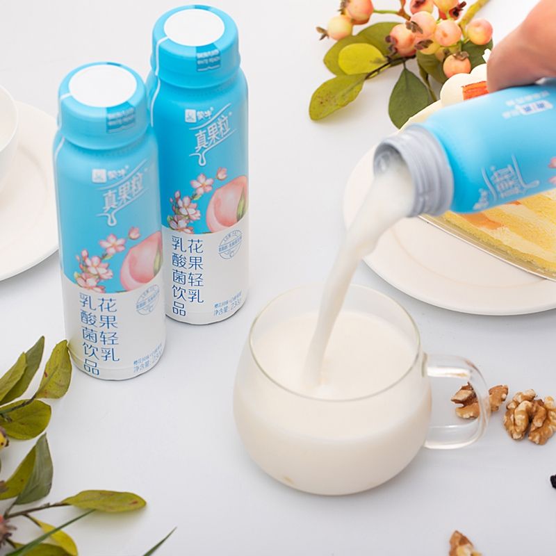 Sữa chua chân quả lạp Tiêu Chiến