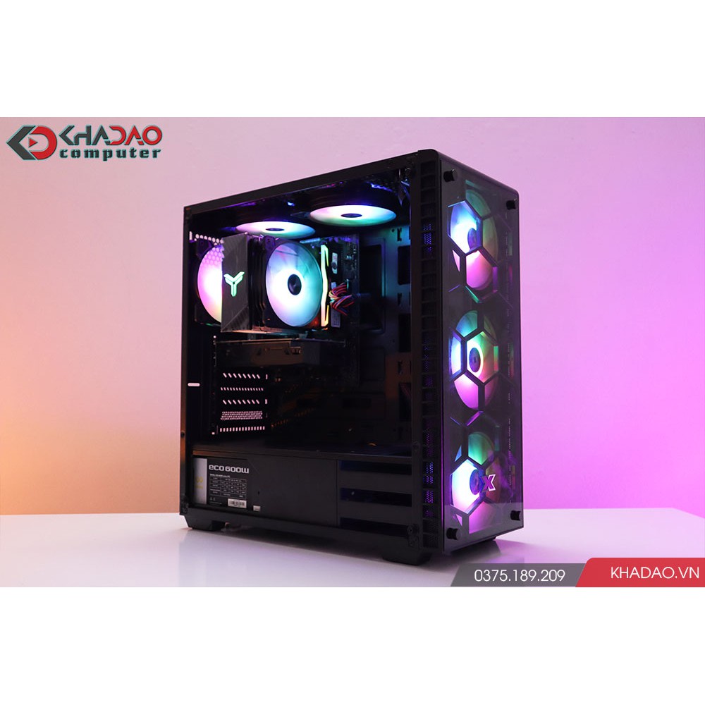 [Mã ELMS05 giảm 5% đơn 300K] Trọn bộ máy tính chơi game Dota 2, CSGO, LOL, Among Us| PC Gaming giá rẻ HCM | BigBuy360 - bigbuy360.vn