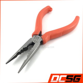 Kìm nhọn đa năng (6"/150mm) Fujiya GMR-150S