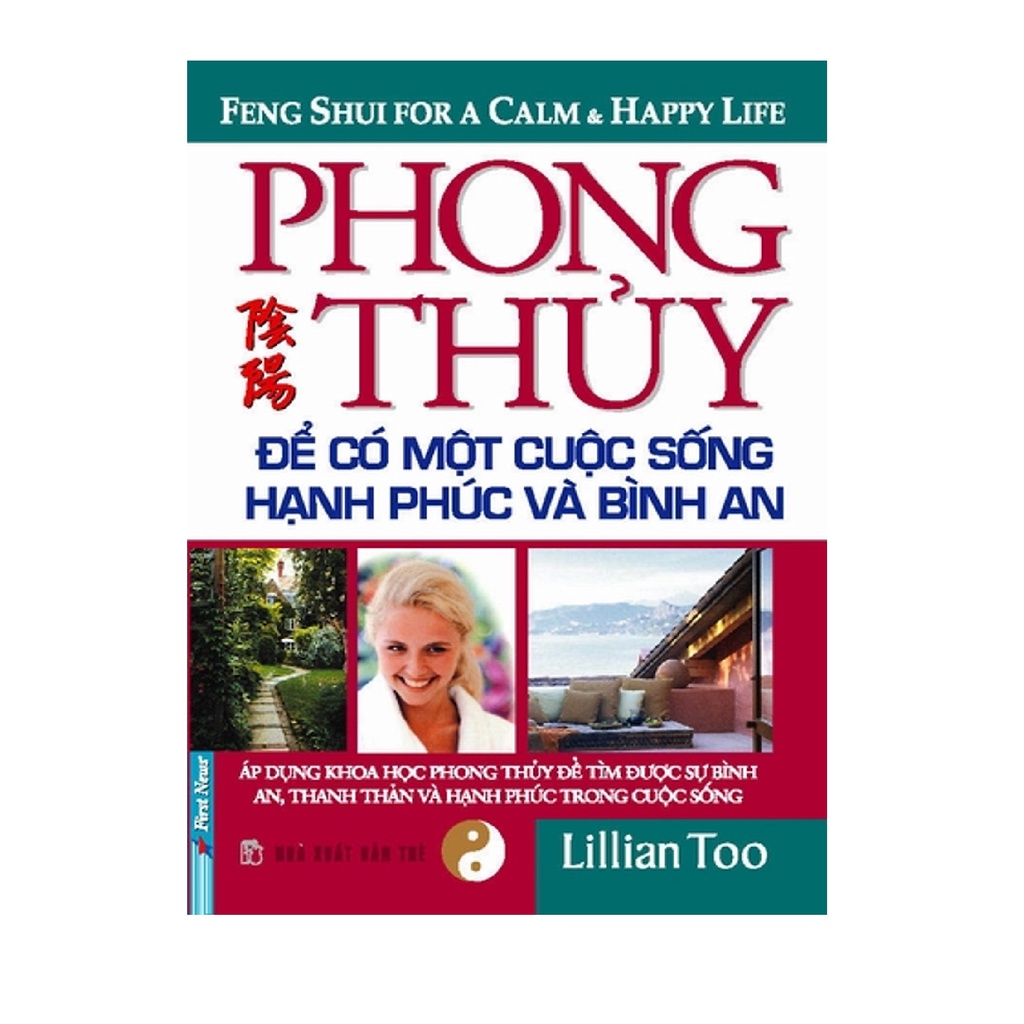 Sách Phong Thủy Để Có Một Cuộc Sống Hạnh Phúc Và Bình Anfs