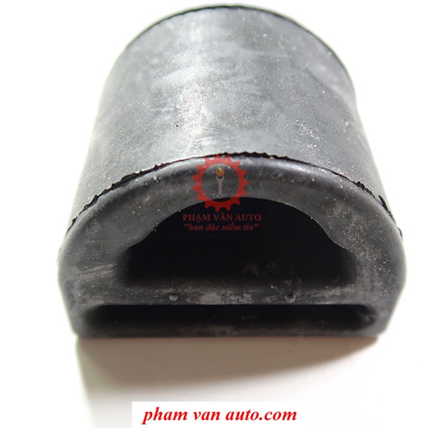 Cao su đệm nhíp Ford Transit CHÍNH HÃNG mã 4T165586AA-6C165586AA Phạm Văn auto