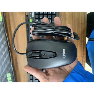 [ Hàng chính hãng ] [ Có Video ] Chuột Fuhlen L102 - Chính Hãng - Bảo Hành 24 Tháng - Phát hiện FAKE đền gấp 10 lần