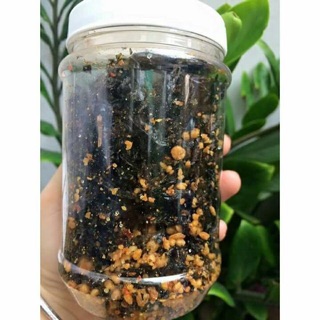 RONG BIỂN SẤY TỎI ỚT