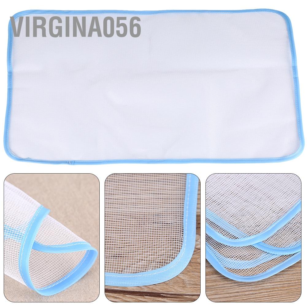 Virgina056 High Temperature Ironing Anti Skid Scouring Heat Insulation Pad Household
