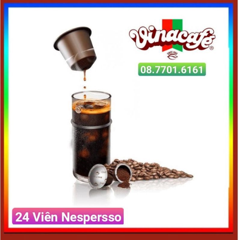 Cafe viên nén Nespersso - Vinacafe