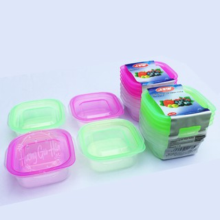 Hộp nhựa 90ml