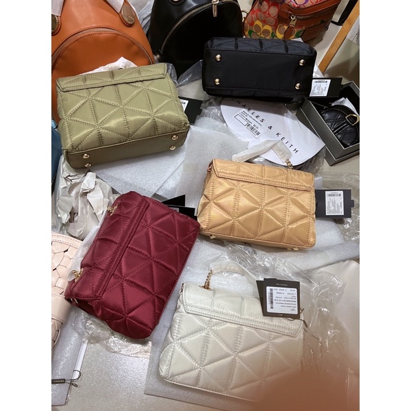 Túi lyn đeo chéo vải dù