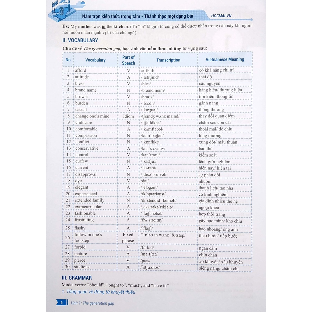Sách Bứt phá 9+ môn Tiếng anh lớp 11