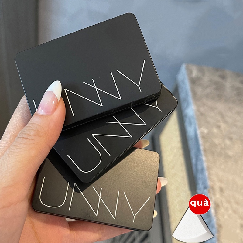 Unny club Kem Nền Dạng Lỏng Che Khuyết Điểm Kiểm Soát Dầu Dưỡng Ẩm Lâu Trôi Không Để Lại Vết