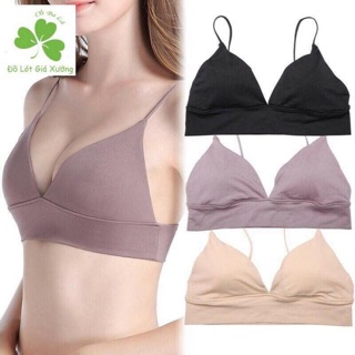 Bra 3 màu dành cho nữ
