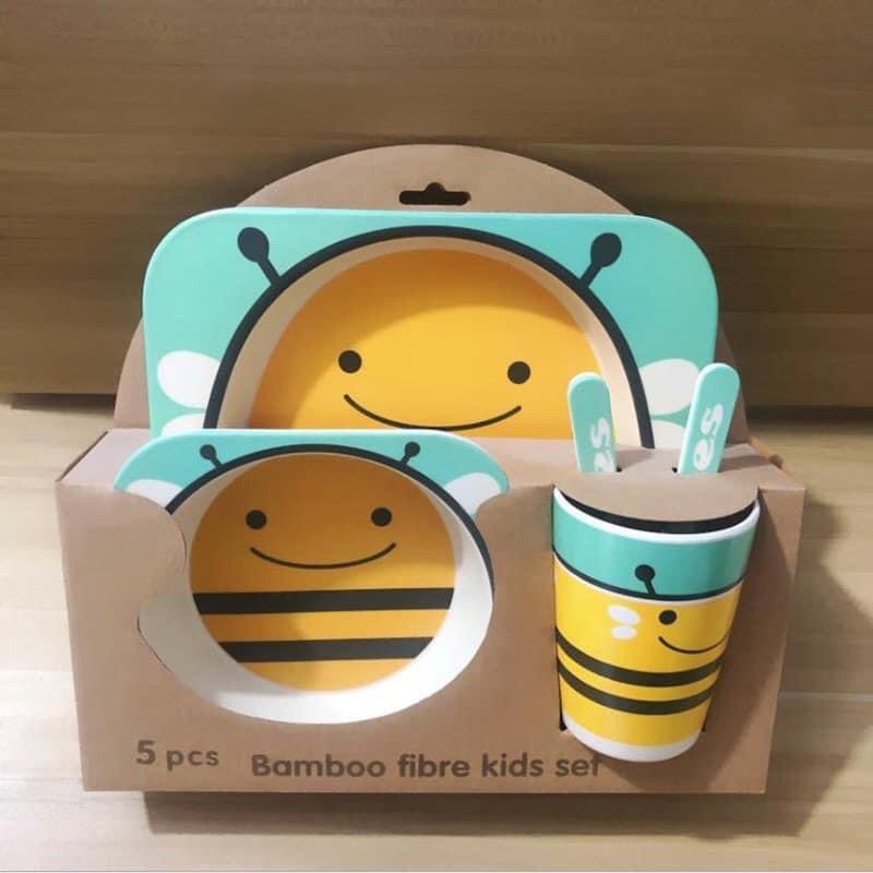 SET ĂN DẶM CHO BÉ
