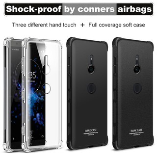 Ốp điện thoại chống sốc dành cho Sony Xperia XZ3