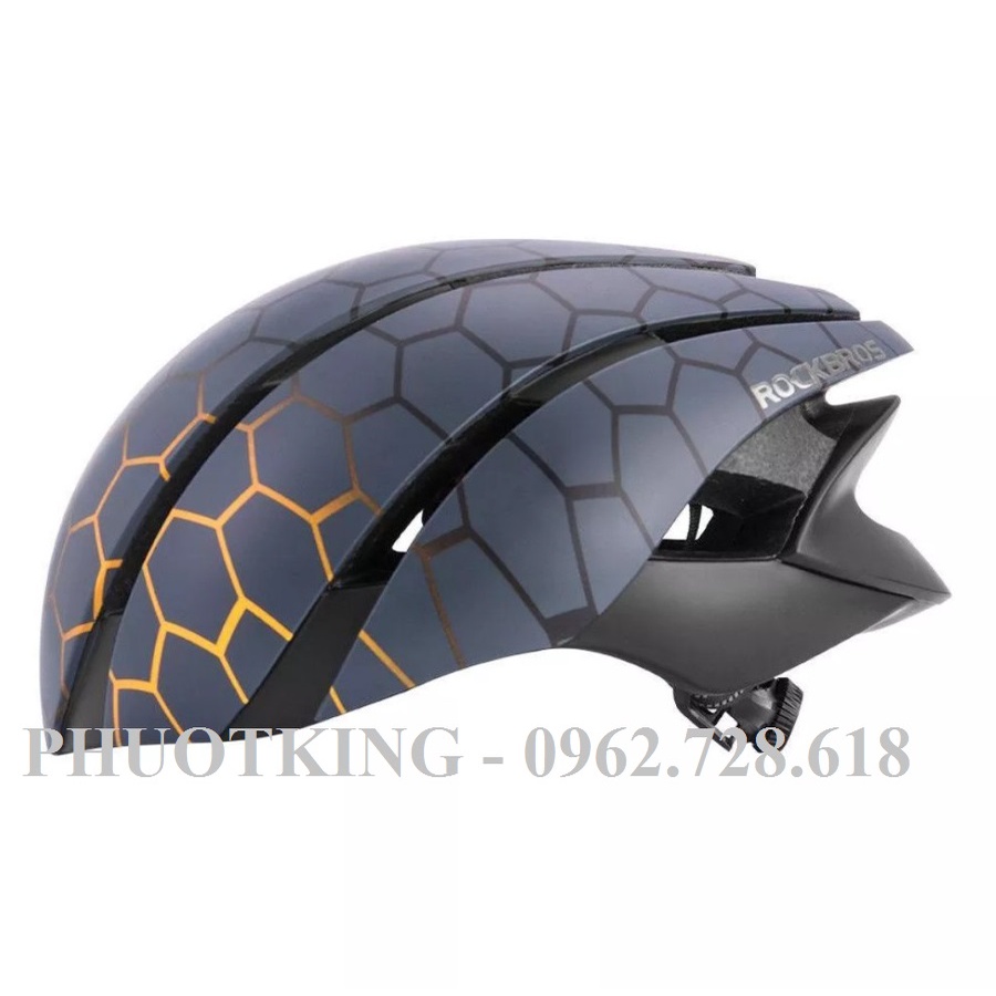 Mũ bảo hiểm xe đạp ROCKBROS LK-1F chính hãng cao cấp