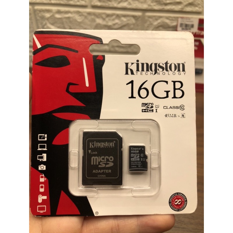 [Xả kho] Thẻ nhớ 8GB, 16GB Sandisk class 4, Micro SD 16gb Transcend Premium | BigBuy360 - bigbuy360.vn