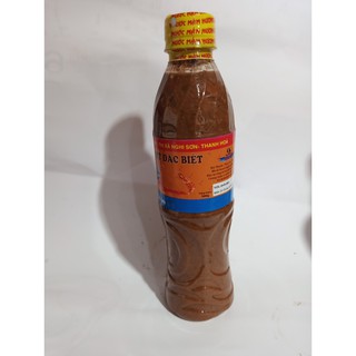 Mắm tép Ba Làng Thanh Hóa chai 500ml