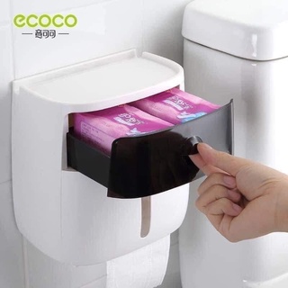 Hộp đựng giấy toilet ECOCO