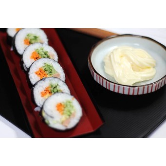 Rong biển cuộn cơm Hàn Quốc 100 lá - Rong biển kimbap