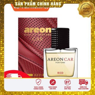 Nước hoa ô tô Areon Red 50ml