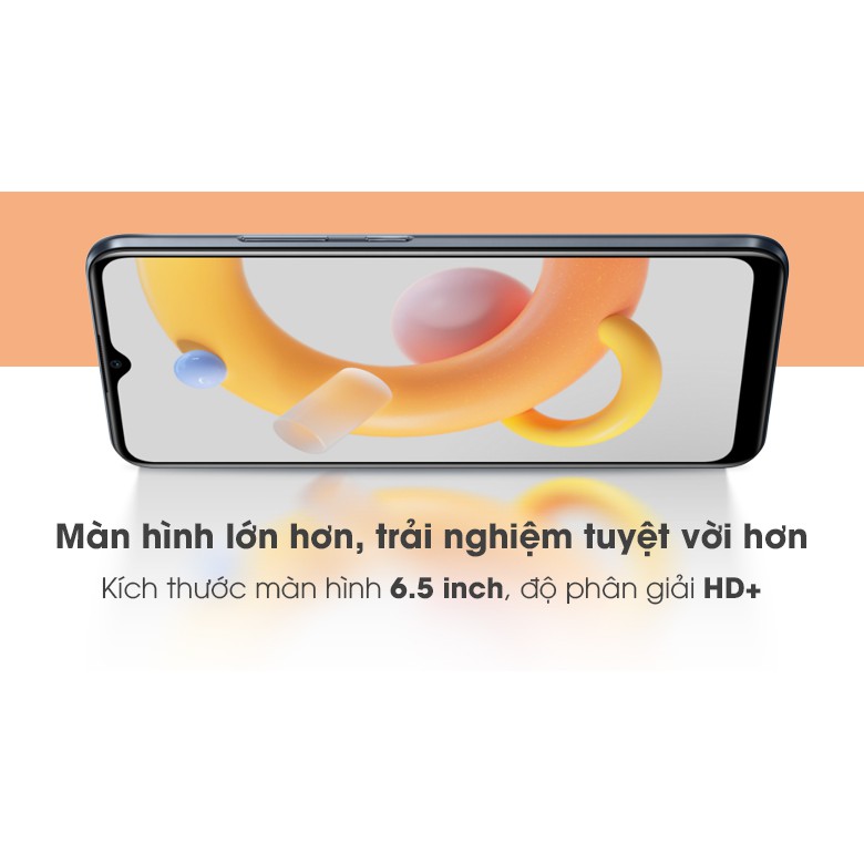 Điện Thoại Realme C20 (2-32G) - Hàng Chính Hãng