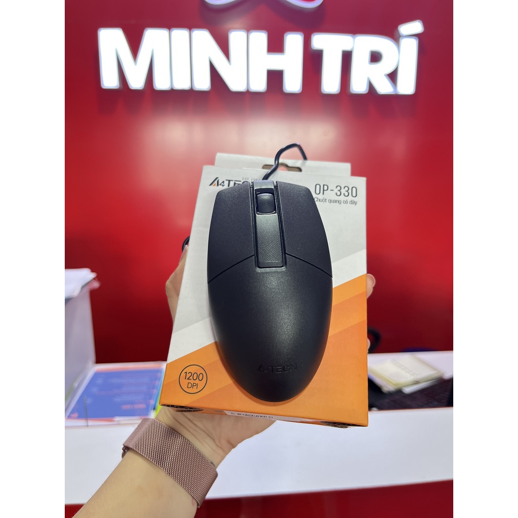 Chuột Có Dây A4TECH OP-330