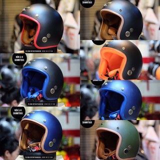 MŨ BẢO HIỂM 3/4 SH NAPOLI SIÊU BỀN, CHẤT LƯỢNG