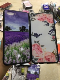 Ốp lưng oppo A3s in hình phủ bóng