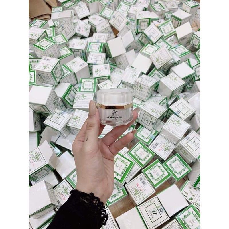 Kem Mụn X2 Th beauty