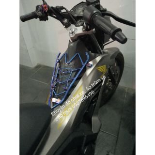 BAGA TITAN và SƠN TĨNH ĐIỆN CHO SONIC_ RAIDER- SATRIA