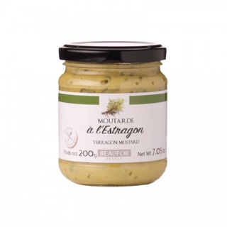 Beaufor - các sản phẩm mù tạc (mustard)