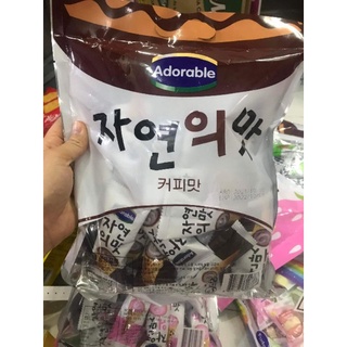 Bánh ốc quế Adorable vị socola / dâu