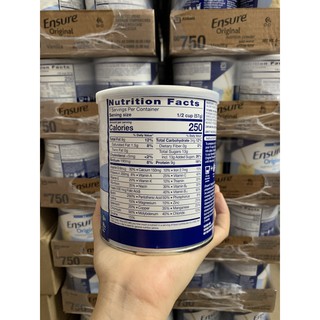 Sữa Bột Ensure Mỹ 397gr