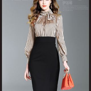 ĐẦM BODY CÔNG SỞ THANH LỊCH(hàng nhập)